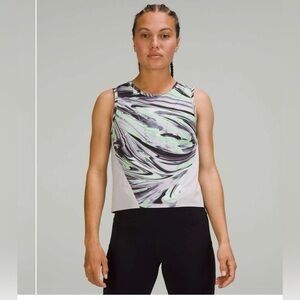 COPY - Lululemon Swift Ventilated Running Tank Top
